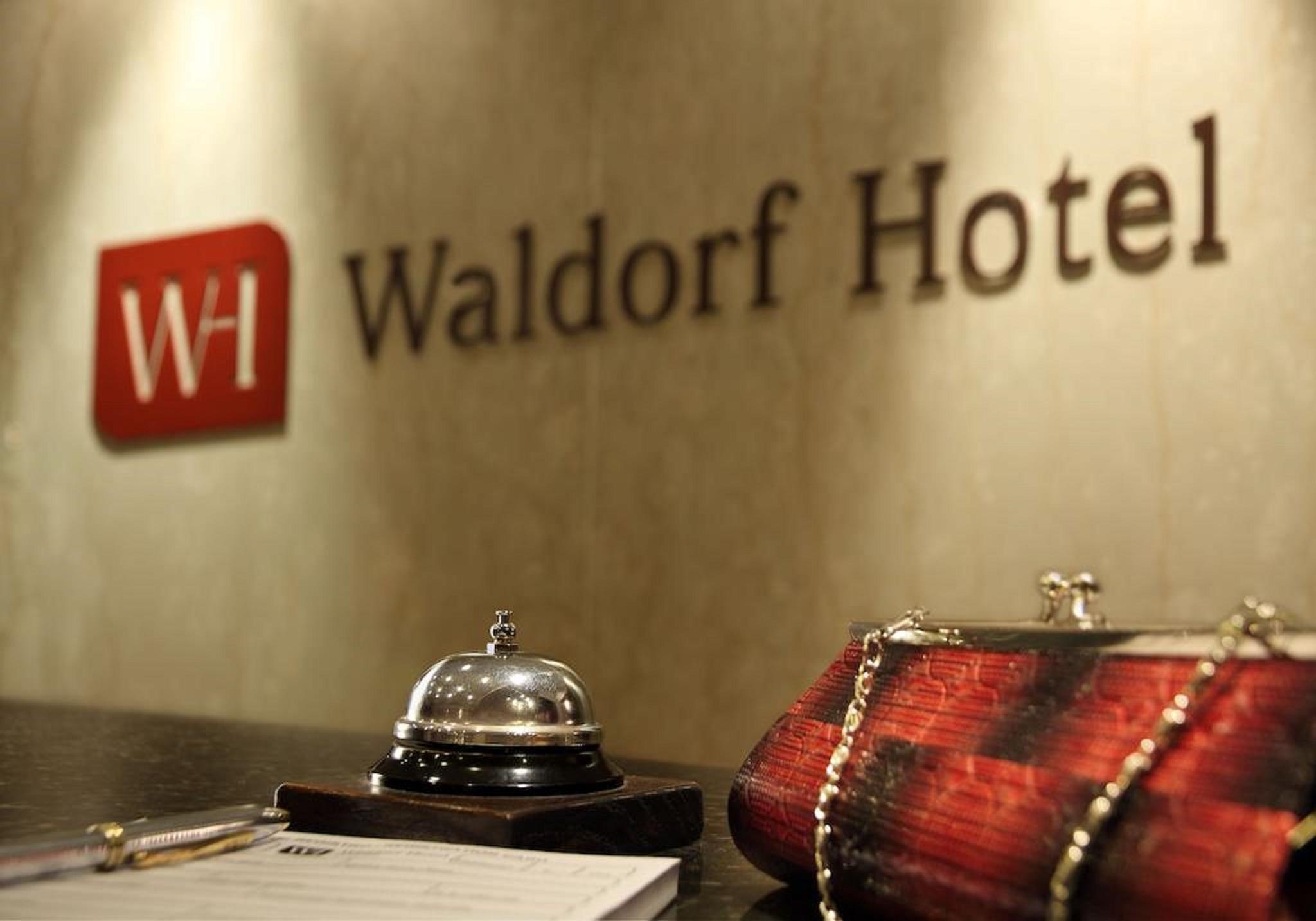 Hotel Waldorf Buenos Aires Exterior photo